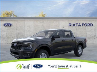New 2025 Ford Ranger XL