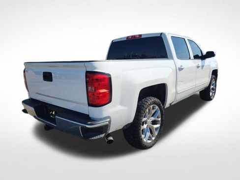Used 2018 Chevrolet Silverado 1500 LT w/ Texas Edition RWD image 9