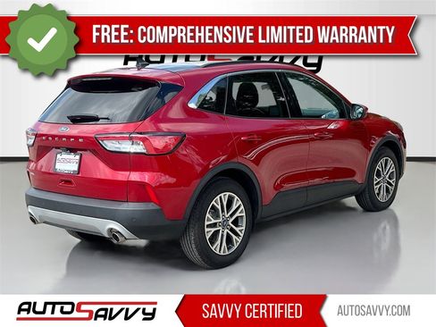 Used 2022 Ford Escape SEL w/ Technology Package image 7