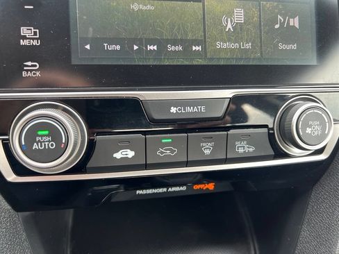 Used 2017 Honda Civic EX image 32
