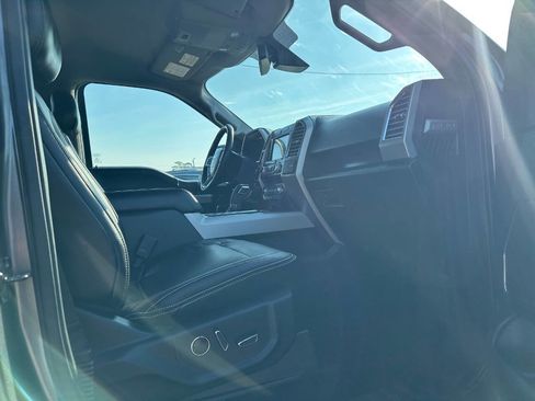 Used 2016 Ford F150 Lariat w/ Equipment Group 502A Luxury image 34