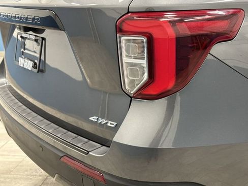 Used 2023 Ford Explorer ST-Line image 35