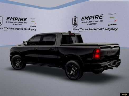 New 2026 RAM 1500 Big Horn image 6