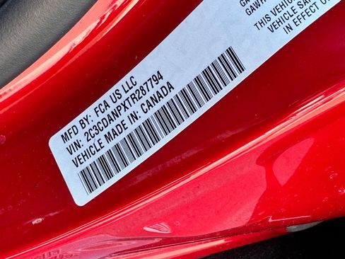 New 2026 Dodge Charger R/T w/ Blacktop Package AWD/4WD image 28