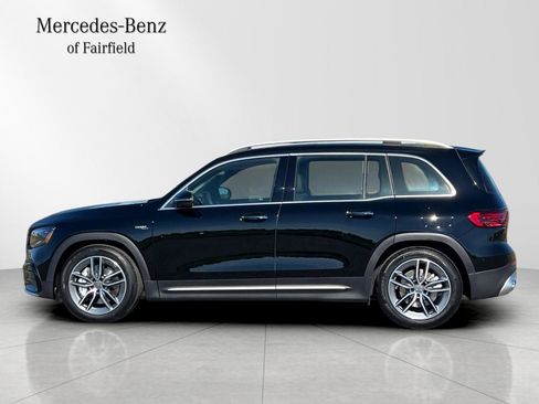 New 2026 Mercedes-Benz GLB 35 AMG 4MATIC image 5