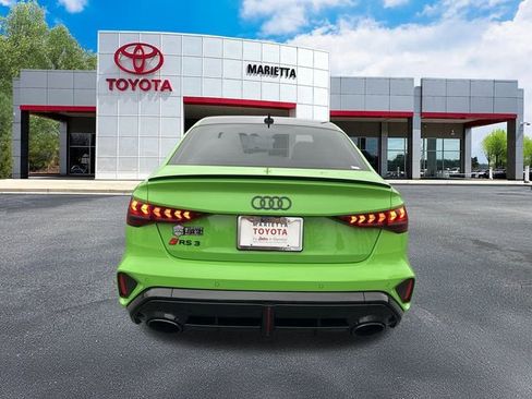 Used 2025 Audi RS 3 image 29