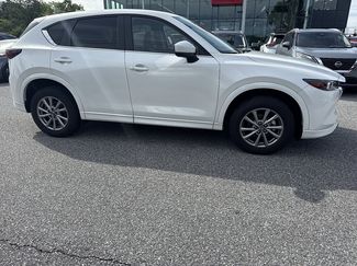 Used 2024 MAZDA CX-5 AWD 2.5 S w/ Preferred Package video 2