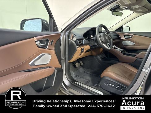 Certified 2023 Acura RDX AWD w/ Technology Package image 4
