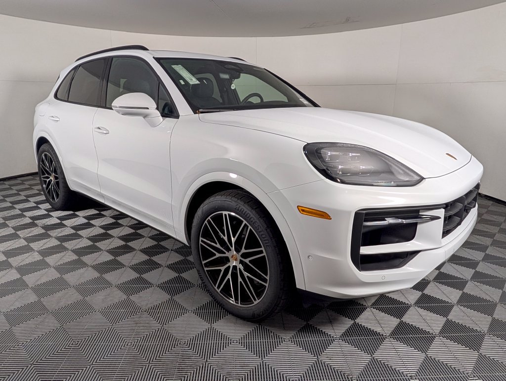 New 2026 Porsche Cayenne AWD/4WD image 9