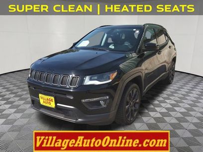 Used 2019 Jeep Compass High Altitude
