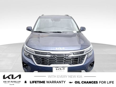 New 2026 Kia Seltos EX AWD/4WD image 2