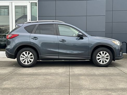 Used 2013 MAZDA CX-5 Touring w/ Bose & Moonroof Pkg image 2