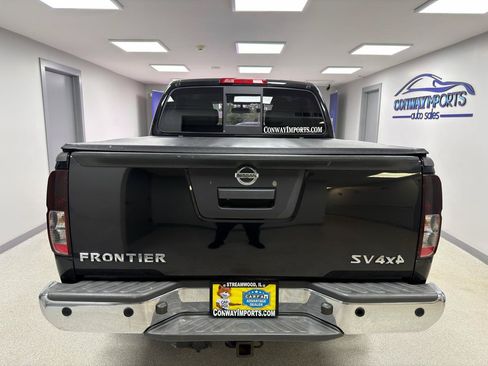 Used 2021 Nissan Frontier SV AWD/4WD image 7