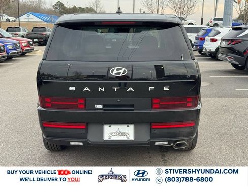 Used 2026 Hyundai Santa Fe SE FWD image 12
