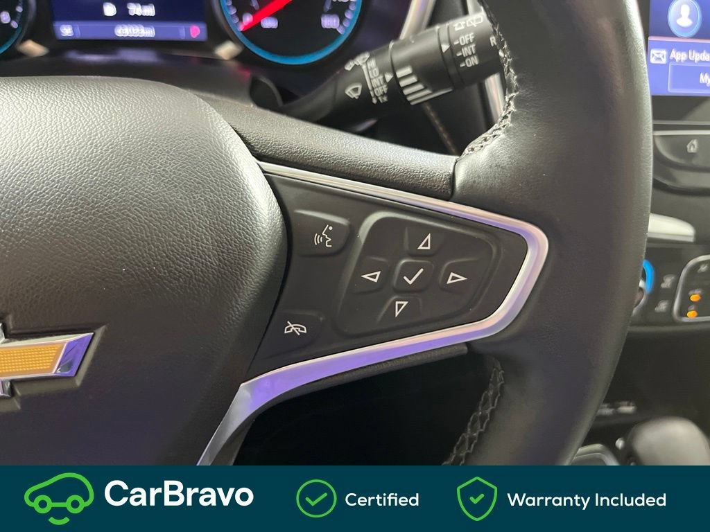 Certified 2023 Chevrolet Equinox Premier AWD/4WD image 24