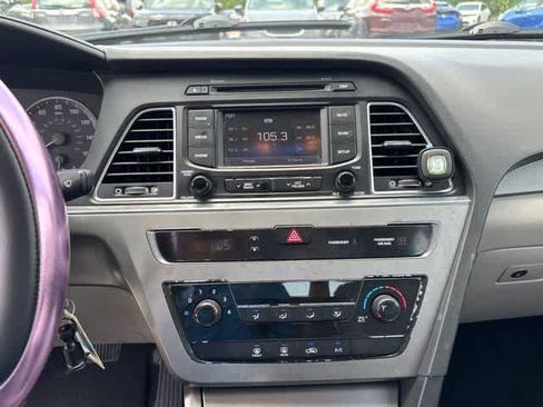 Used 2015 Hyundai Sonata SE w/ Option Group 09 FWD image 19