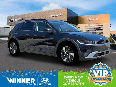 New 2025 Hyundai Ioniq 5 SEL image 11