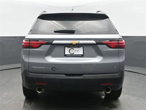 Certified 2023 Chevrolet Traverse LT image 5