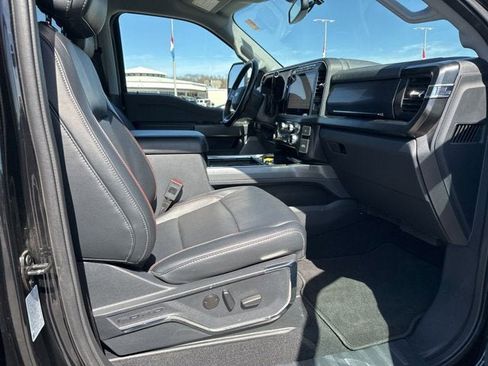 Used 2023 Ford F350 Lariat w/ Chrome Package image 12
