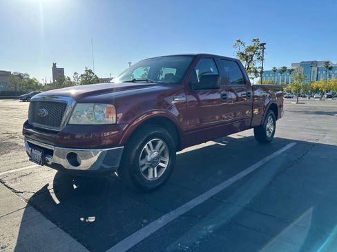 Used 2006 Ford F150 Lariat RWD image 5