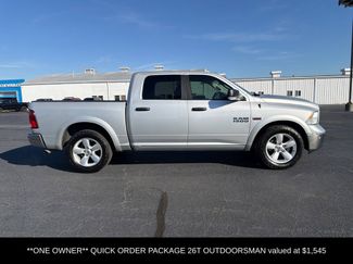 Used 2015 RAM 1500 Outdoorsman video 2