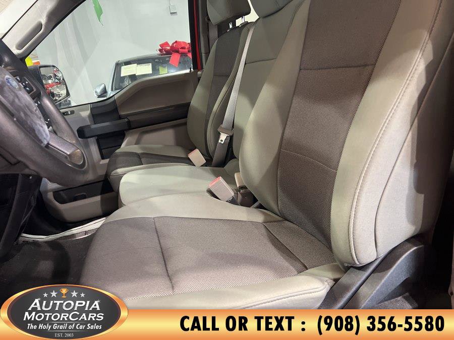 Used 2020 Ford F150 Lariat AWD/4WD image 8