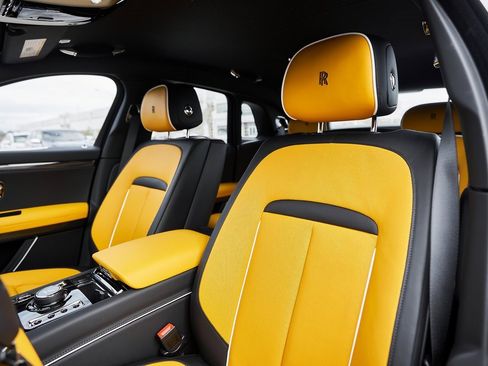 Used 2025 Rolls-Royce Ghost Black Badge image 47