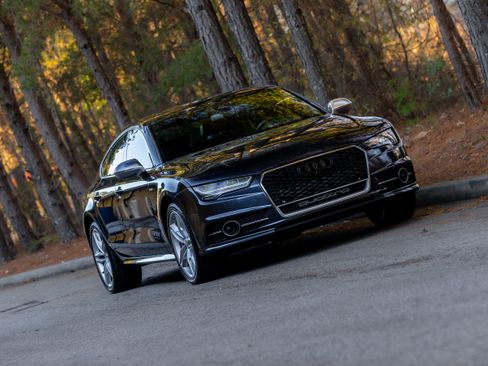 Used 2018 Audi S7 Prestige w/ S Sport Package image 49