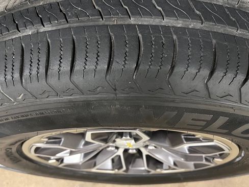 Used 2021 Chevrolet Colorado ZR2 AWD/4WD image 7