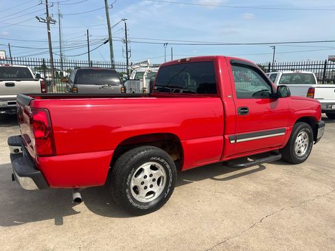 Used 2003 Chevrolet Silverado 1500 2WD Regular Cab w/ Exterior Appearance Pkg image 20