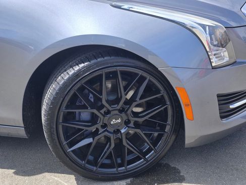 Used 2019 Cadillac ATS 2.0T Coupe RWD image 9