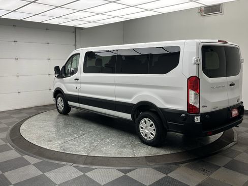 Certified 2024 Ford Transit 350 XLT image 2