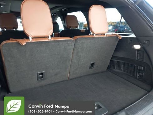 Used 2022 Lincoln Aviator Reserve w/ Equipment Group 201A image 27