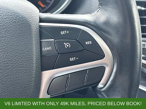 Used 2021 Jeep Grand Cherokee Limited AWD/4WD image 24