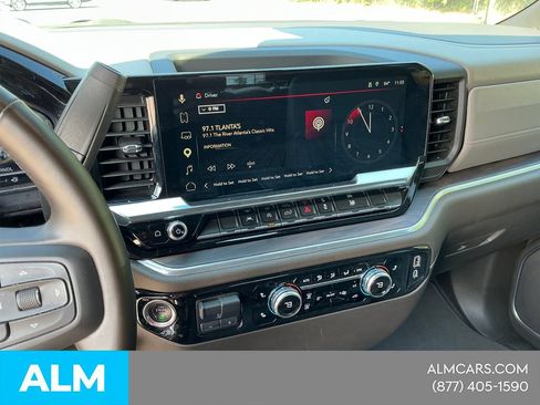 Used 2025 GMC Sierra 1500 SLT RWD image 13