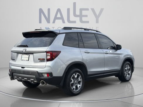 Used 2022 Honda Passport TrailSport image 5