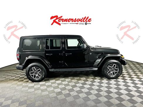 New 2026 Jeep Wrangler Sahara image 8