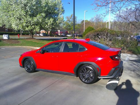 Used 2024 Subaru WRX Premium image 9