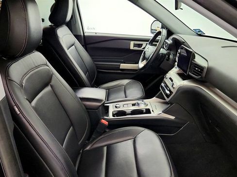 Used 2020 Ford Explorer XLT w/ Equipment Group 202A AWD/4WD image 23