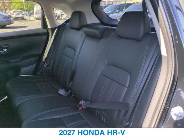 New 2027 Honda HR-V EX-L image 22