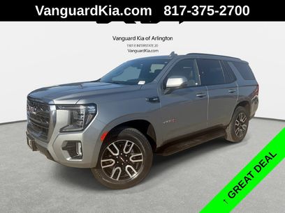 Used 2024 GMC Yukon AT4 w/ Technology Package