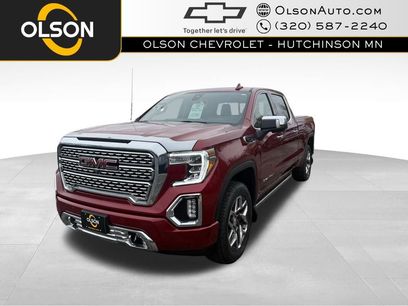 Certified 2021 GMC Sierra 1500 Denali w/ Denali Ultimate Package