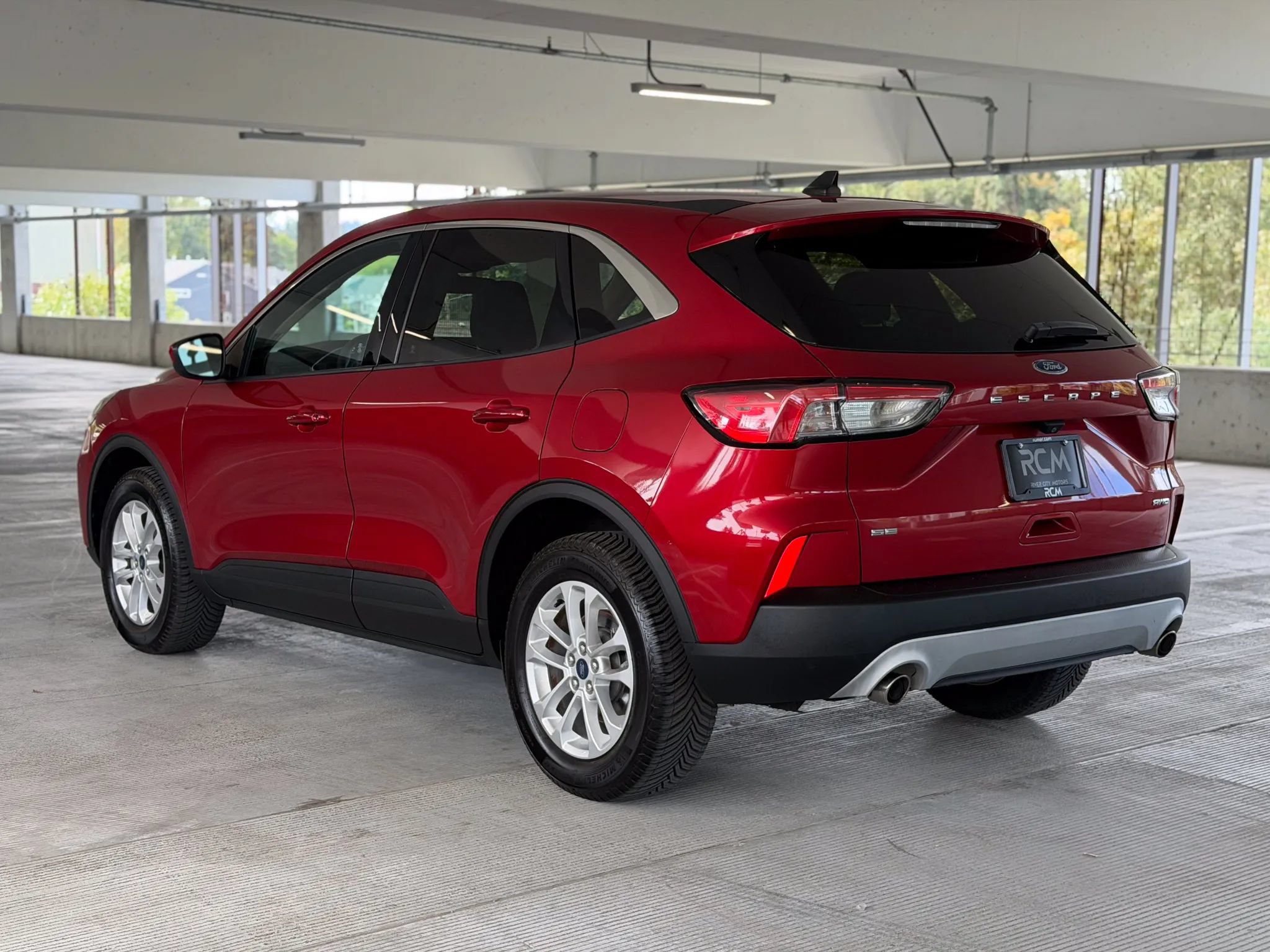 Used 2020 Ford Escape SE AWD/4WD image 8