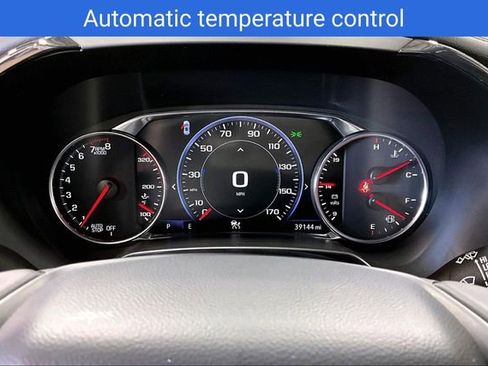 Certified 2023 Chevrolet Blazer RS w/ Driver Confidence II Package image 17