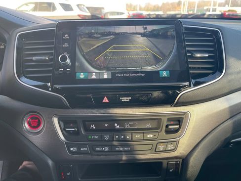 New 2026 Honda Ridgeline RTL image 9