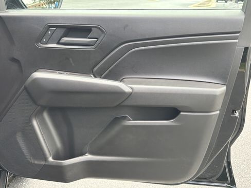 Used 2026 Chevrolet Colorado W/T w/ WT Custom Package AWD/4WD image 14