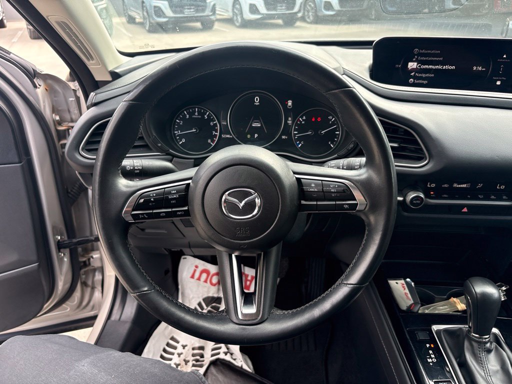 Used 2024 MAZDA CX-30 AWD 2.5 S w/ Select Sport Pkg image 24