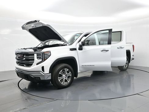 Used 2025 GMC Sierra 1500 SLT image 33