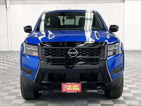 New 2026 Nissan Frontier SV w/ All-Weather Content Package image 16