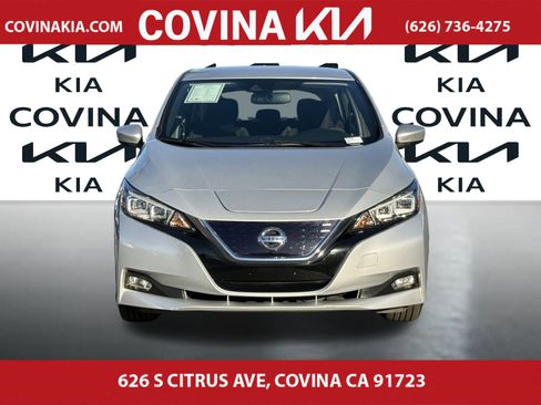 Used 2020 Nissan Leaf SV w/ SV Technology Package image 3